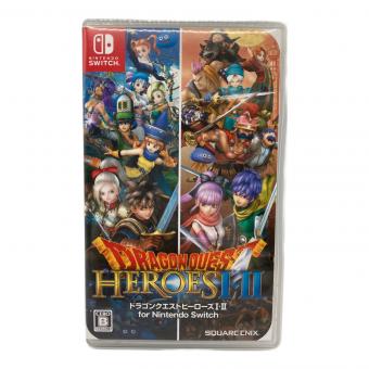 スクウェア・エニックス ドラゴンクエストヒーローズI・II for Nintendo Switch Nintendo Switch用ソフト CERO B (12歳以上対象)