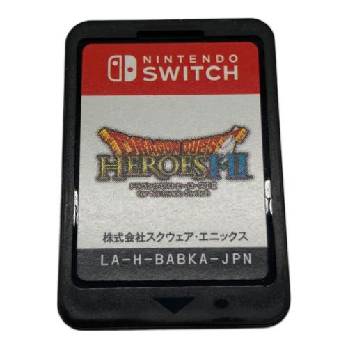 スクウェア・エニックス ドラゴンクエストヒーローズI・II for Nintendo Switch Nintendo Switch用ソフト CERO B (12歳以上対象)