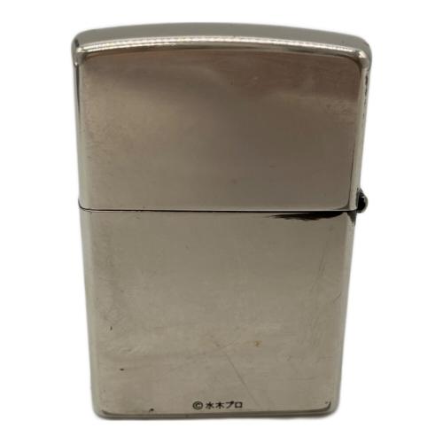 ZIPPO (ジッポ) オイルライター 2025年製 水木しげる