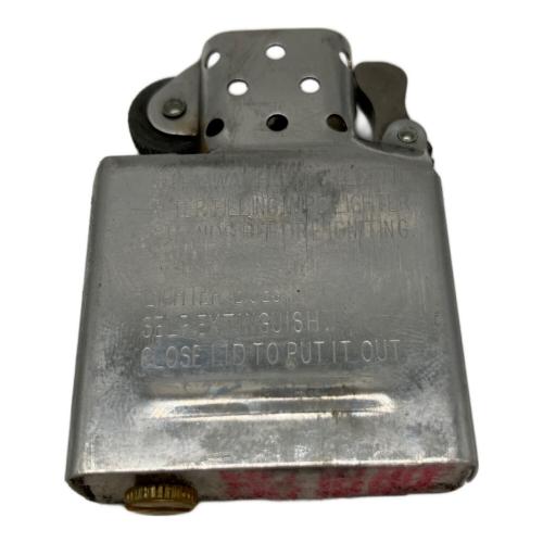 ZIPPO (ジッポ) オイルライター 2025年製 水木しげる