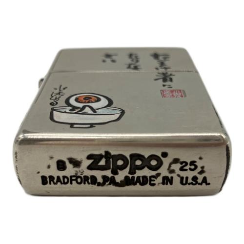 ZIPPO (ジッポ) オイルライター 2025年製 水木しげる