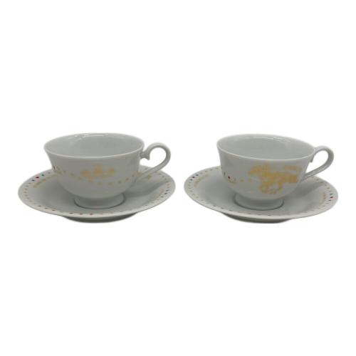 カップ&ソーサー トリプルティアラ アーモンドアイ