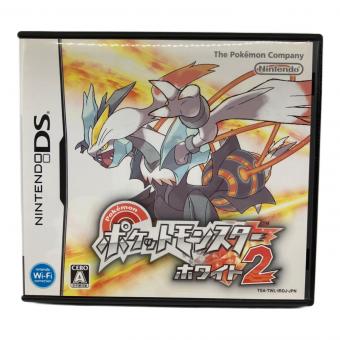 任天堂 (ニンテンドウ) ポケットモンスター ホワイト2 DS用ソフト CERO A (全年齢対象)