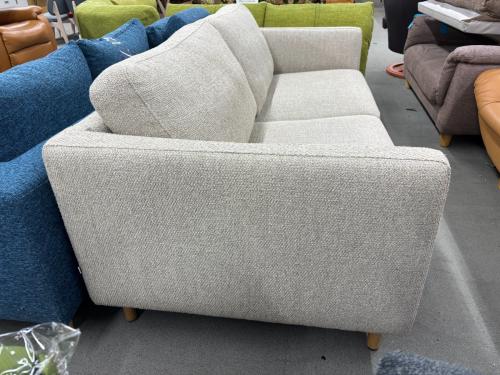 BoConcept (ボーコンセプト) 2人掛けソファー グレー I.D.V.