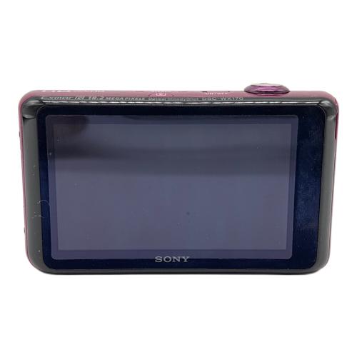 SONY (ソニー) コンパクトデジタルカメラ DSC-WX170 Cyber-shot