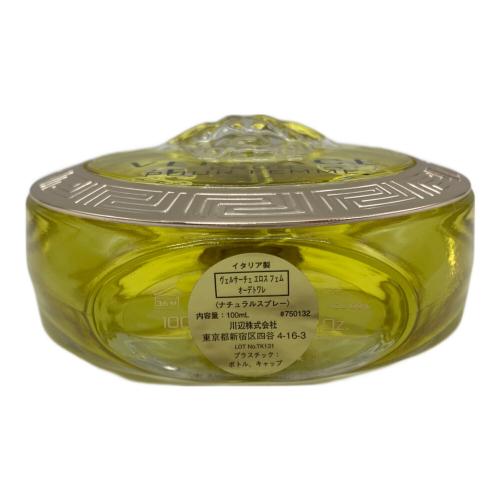 VERSACE (ヴェルサーチ) オードトワレ 100ml エロス フェム