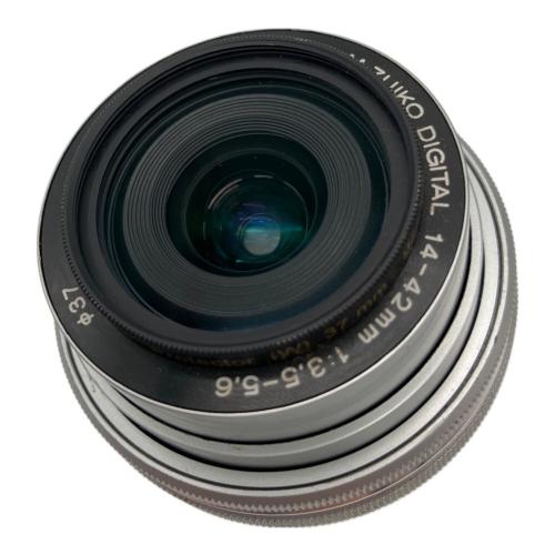 OLYMPUS (オリンパス) ミラーレス一眼カメラ IM006 OM-D E-M10 Mark III ダブルズームレンズ