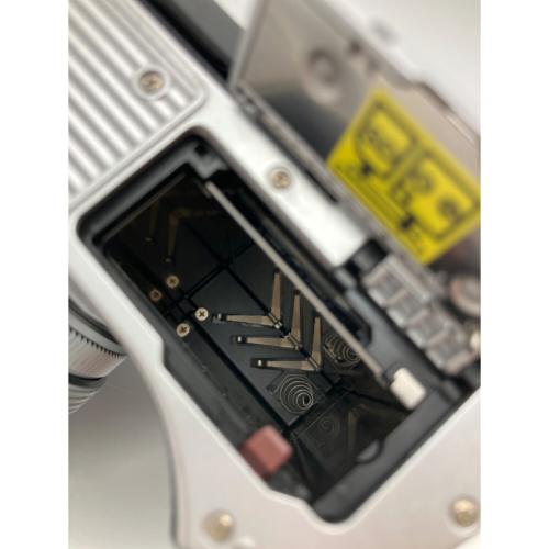 OLYMPUS (オリンパス) ミラーレス一眼カメラ IM006 OM-D E-M10 Mark III ダブルズームレンズ