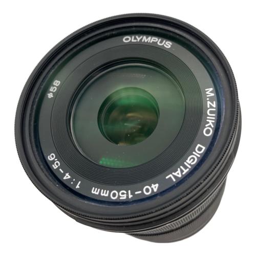 OLYMPUS (オリンパス) ミラーレス一眼カメラ IM006 OM-D E-M10 Mark III ダブルズームレンズ