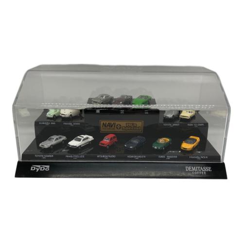DYDO (ダイドー) ニッポンの名車10+3 ミニカー NAVI MINIATURE CAR COLLECTION