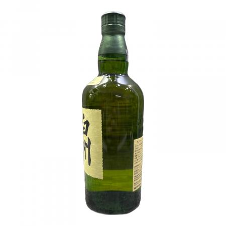 サントリー 白州 ジャパニーズウィスキー 12年 700ml｜トレファクONLINE