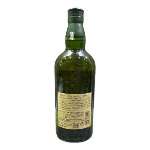 サントリー 白州 ジャパニーズウィスキー 12年 700ml