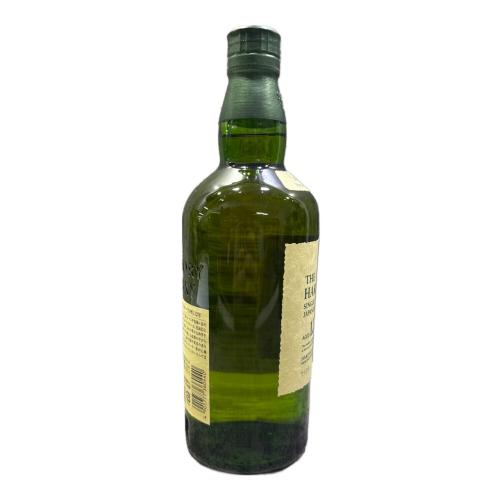 サントリー 白州 ジャパニーズウィスキー 12年 700ml