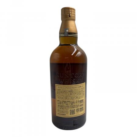サントリー 山崎 ジャパニーズウィスキー 12年 700ml｜トレファクONLINE