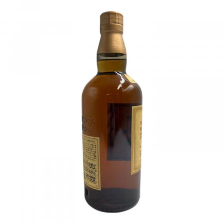 サントリー 山崎 ジャパニーズウィスキー 12年 700ml｜トレファクONLINE
