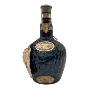 ロイヤルサルート (ROYAL SALUTE) スコッチウィスキー 21年 700ml