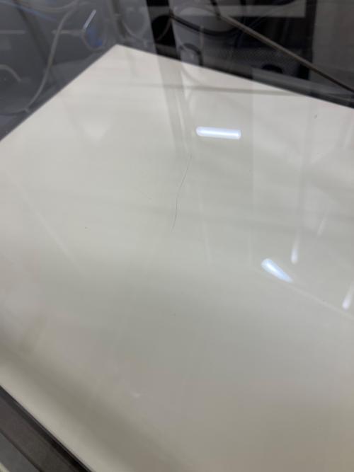 Celestia アイアンドレッサー D-1251 アンティーク調 猫脚 ダークブラウン