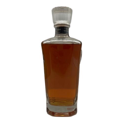 サントリー クレスト ウィスキー 12年 700ml