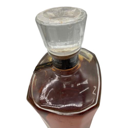 サントリー クレスト ウィスキー 12年 700ml