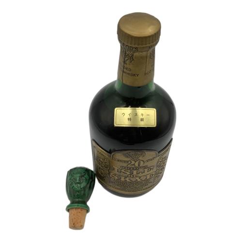 ISLE OF SKYE ウィスキー 20年 750ml
