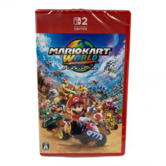 任天堂 (ニンテンドウ) マリオカート ワールド Nintendo Switch2用ソフト CERO A (全年齢対象)