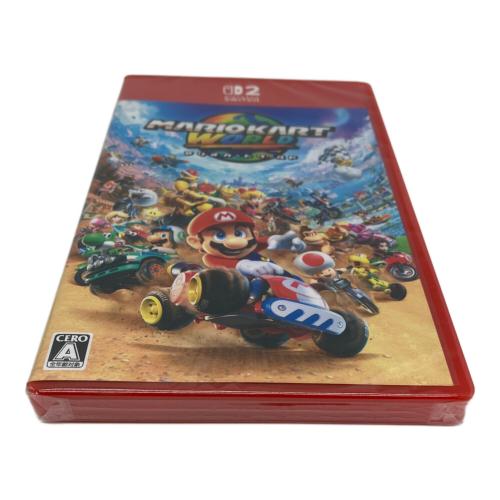 任天堂 (ニンテンドウ) マリオカート ワールド Nintendo Switch2用ソフト CERO A (全年齢対象)