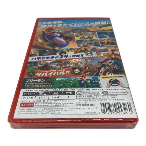 任天堂 (ニンテンドウ) マリオカート ワールド Nintendo Switch2用ソフト CERO A (全年齢対象)