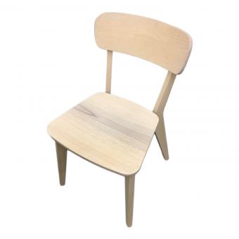 IKEA (イケア) ダイニングチェアー ナチュラル LISABO