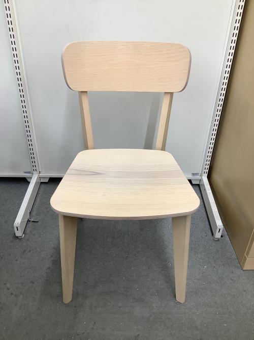 IKEA (イケア) ダイニングチェアー ナチュラル LISABO