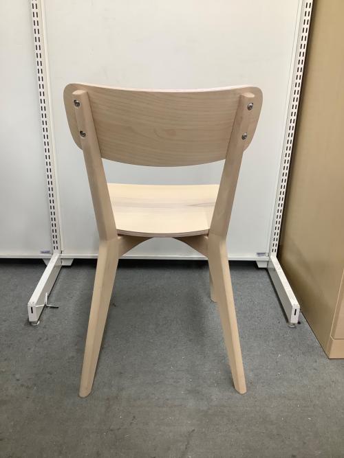 IKEA (イケア) ダイニングチェアー ナチュラル LISABO