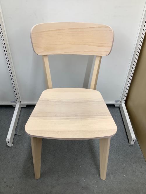 IKEA (イケア) ダイニングチェアー ナチュラル LISABO