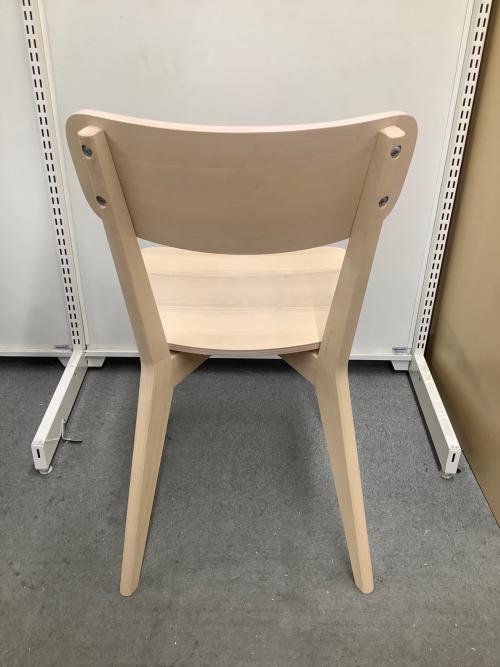 IKEA (イケア) ダイニングチェアー ナチュラル LISABO