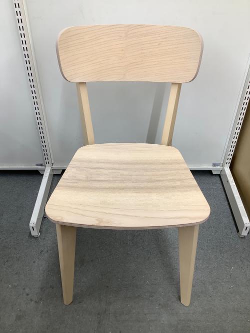 IKEA (イケア) ダイニングチェアー ナチュラル LISABO