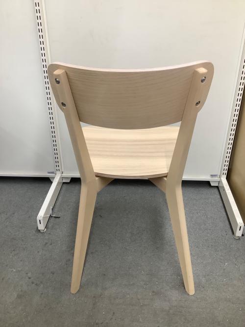IKEA (イケア) ダイニングチェアー ナチュラル LISABO