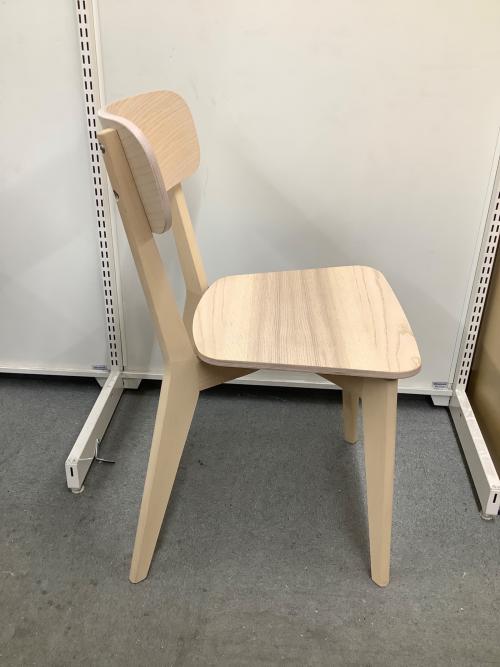 IKEA (イケア) ダイニングチェアー ナチュラル LISABO