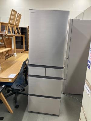 HITACHI (ヒタチ) 6ドア冷蔵庫 R-HWS47TL 2024年製 470L