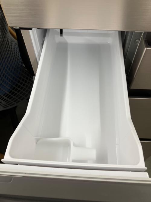HITACHI (ヒタチ) 6ドア冷蔵庫 R-HWS47TL 2024年製 470L