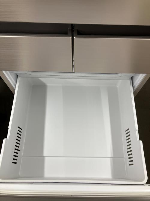 HITACHI (ヒタチ) 6ドア冷蔵庫 R-HWS47TL 2024年製 470L