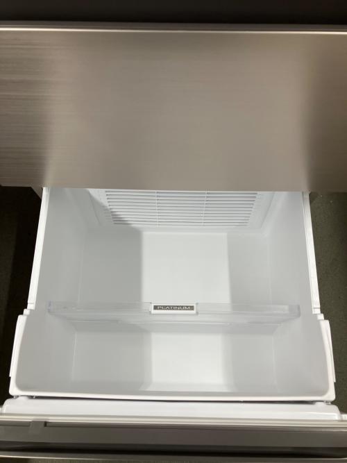HITACHI (ヒタチ) 6ドア冷蔵庫 R-HWS47TL 2024年製 470L