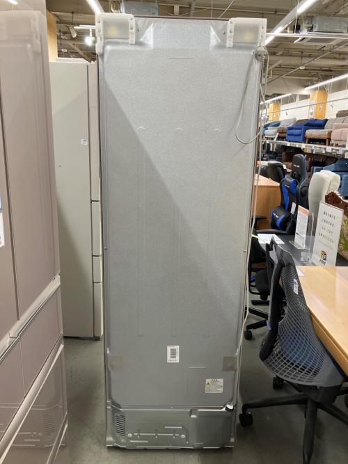 HITACHI (ヒタチ) 6ドア冷蔵庫 R-HWS47TL 2024年製 470L