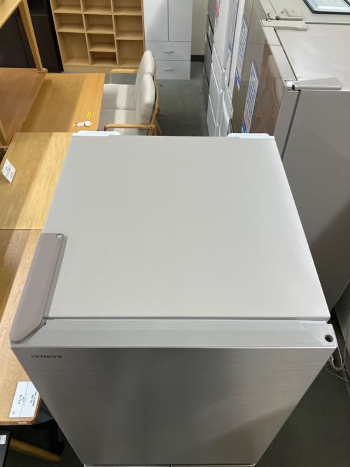 HITACHI (ヒタチ) 6ドア冷蔵庫 R-HWS47TL 2024年製 470L