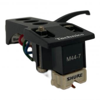 SHURE (シュア) レコード針 M44-7 Technics