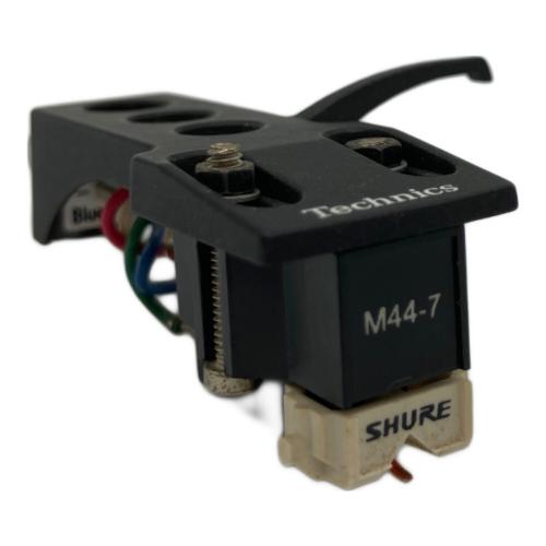 SHURE (シュア) レコード針 M44-7 Technics