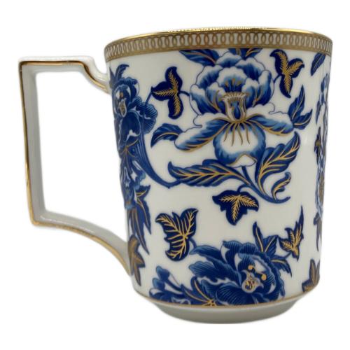 Wedgwood (ウェッジウッド) マグカップ ハイビスカス