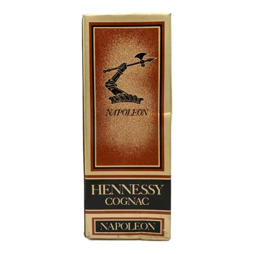 ヘネシー (Hennessy) コニャック ナポレオン 700ml