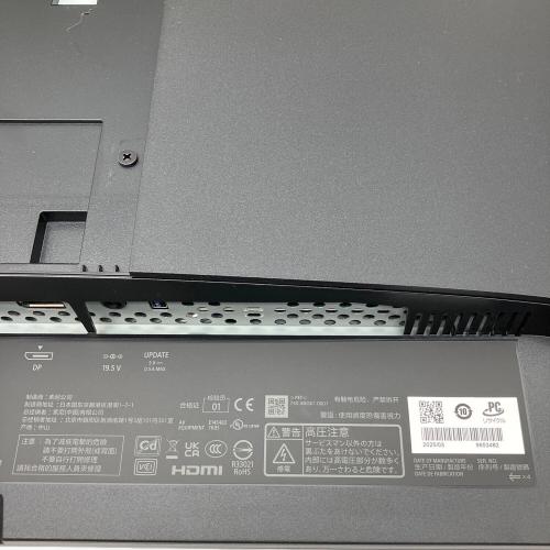 SONY (ソニー) ゲーミングモニター SDM-27U9M2 INZONE M9 II 27インチ