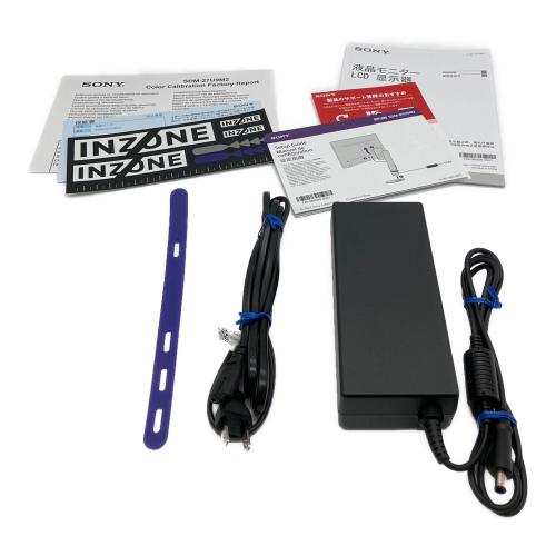 SONY (ソニー) ゲーミングモニター SDM-27U9M2 INZONE M9 II 27インチ