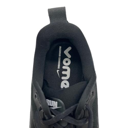 NIKE (ナイキ) ランニングシューズ HM6803-007 VOMERO 18 メンズ SIZE 27.5cm ブラック