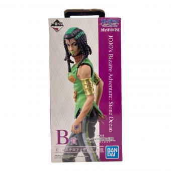 ジョジョの奇妙な冒険 ストーンオーシャン (ジョジョノ奇妙ナ冒険 ストーンオーシャン) フィギュア 一番くじ B賞