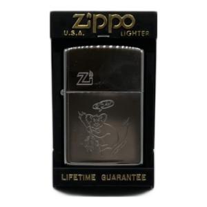 ZIPPO (ジッポ) オイルライター 1995年製 コアラ